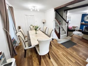 Dining room- click for photo gallery